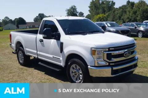 More photos of 2022 Ford F-250SD XL at ALM Hyundai Lumberton, NC
