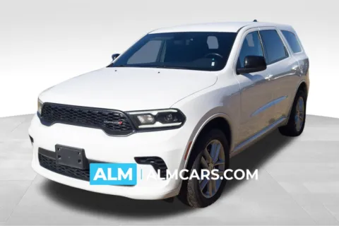 White 2023 Dodge Durango GT for sale in Lumberton, NC
