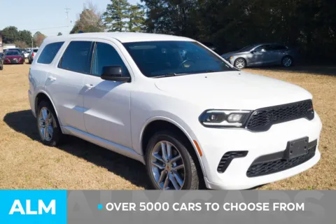 Another view of 2023 Dodge Durango GT for sale in Lumberton, NC at ALM Hyundai Lumberton