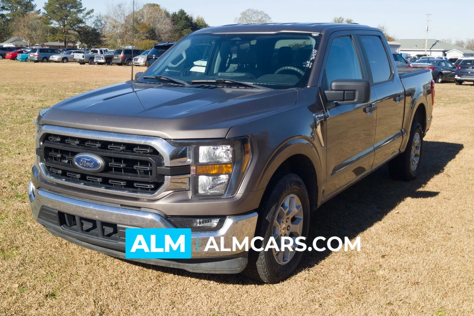 2023 Ford F-150 XLT's photo