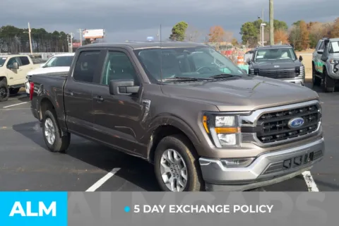 More photos of 2023 Ford F-150 XLT at ALM Hyundai Lumberton, NC
