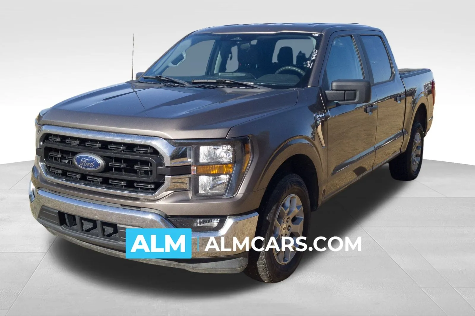 2023 Ford F-150 XLT's photo