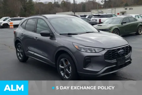 More photos of 2023 Ford Escape ST-Line at ALM Hyundai Lumberton, NC
