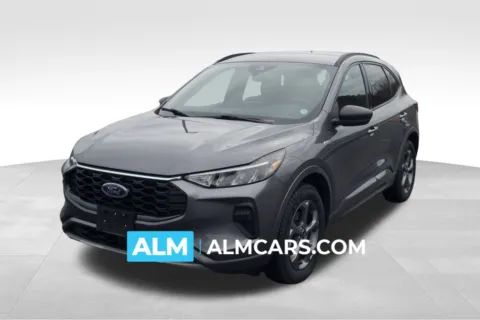 Gray 2023 Ford Escape ST-Line for sale in Lumberton, NC
