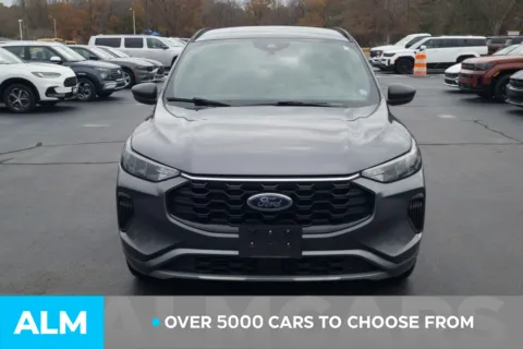 Another view of 2023 Ford Escape ST-Line for sale in Lumberton, NC at ALM Hyundai Lumberton