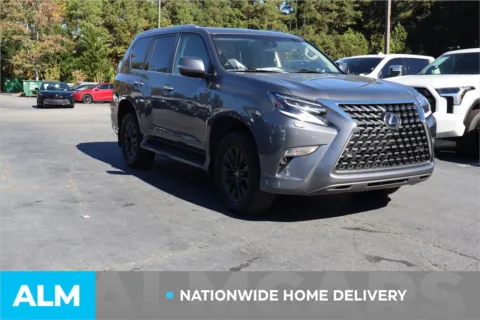 More photos of 2020 Lexus GX 460 at ALM Hyundai Lumberton, NC