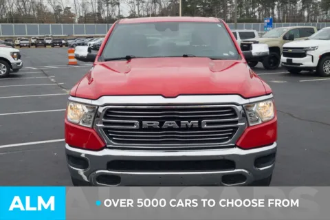 Another view of 2024 Ram 1500 Laramie for sale in Lumberton, NC at ALM Hyundai Lumberton