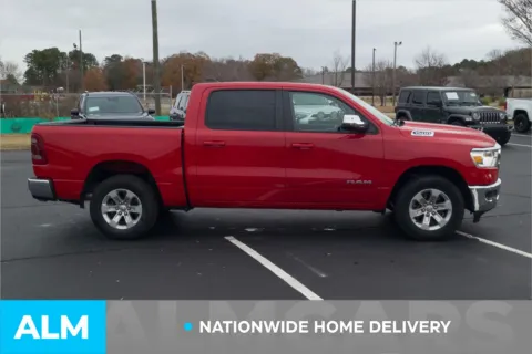 More photos of 2024 Ram 1500 Laramie at ALM Hyundai Lumberton, NC