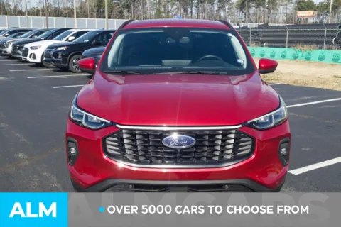 Another view of 2024 Ford Escape Platinum for sale in Lumberton, NC at ALM Hyundai Lumberton