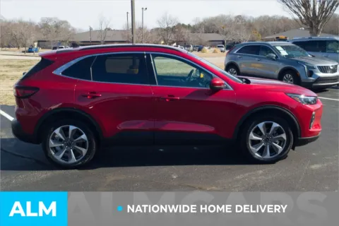 More photos of 2024 Ford Escape Platinum at ALM Hyundai Lumberton, NC