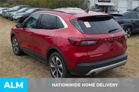 More photos of 2024 Ford Escape Platinum at ALM Hyundai Lumberton, NC