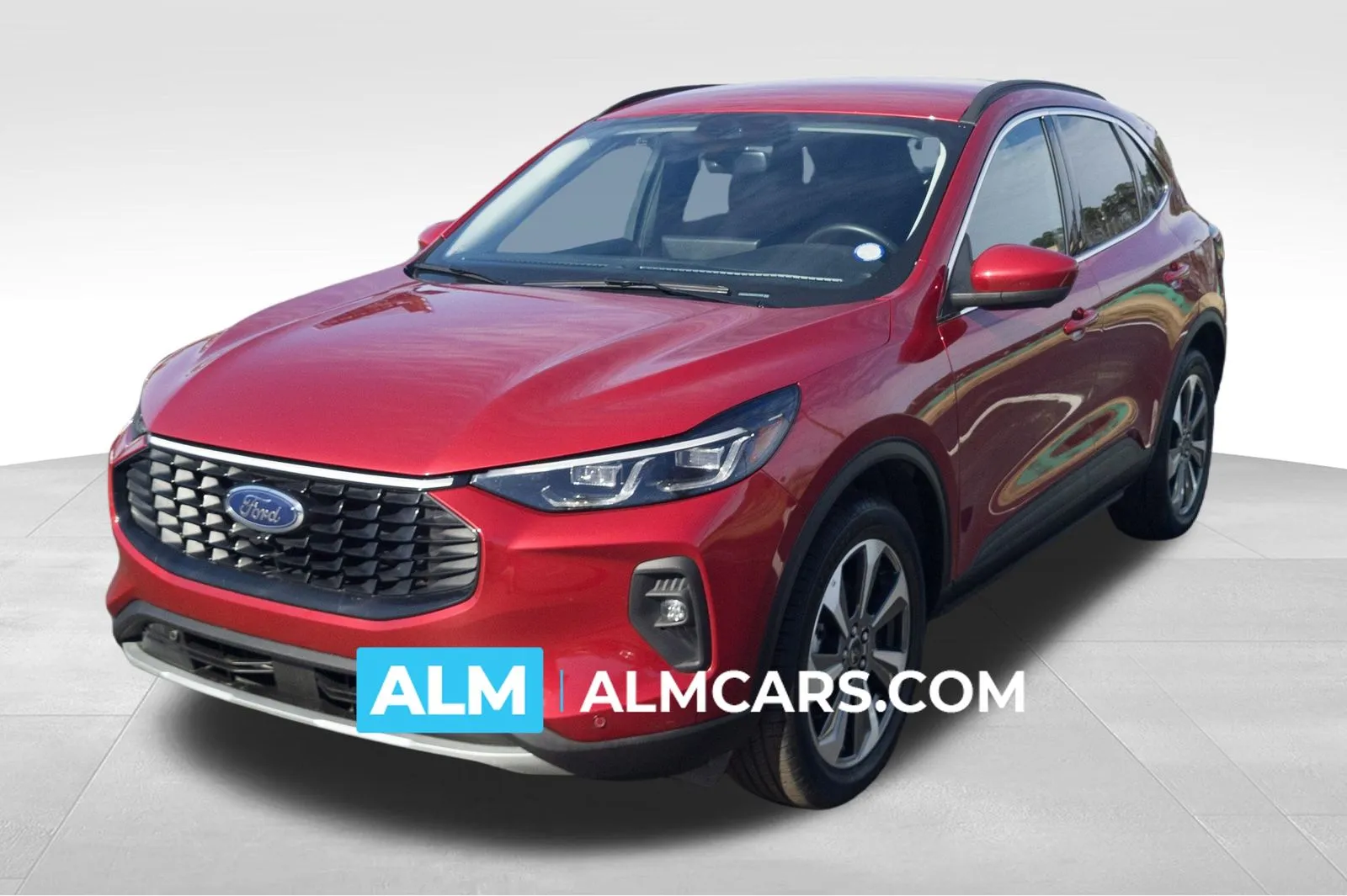 Used 2024 Ford Escape Platinum for sale in Lumberton, NC at ALM Cars ...