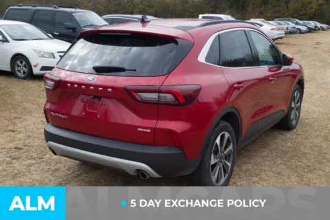 More photos of 2024 Ford Escape Platinum at ALM Hyundai Lumberton, NC