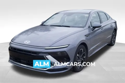 Blue 2024 Hyundai Sonata SEL for sale in Lumberton, NC