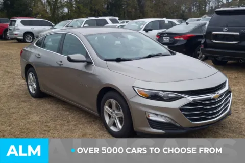 Another view of 2024 Chevrolet Malibu LT for sale in Lumberton, NC at ALM Hyundai Lumberton