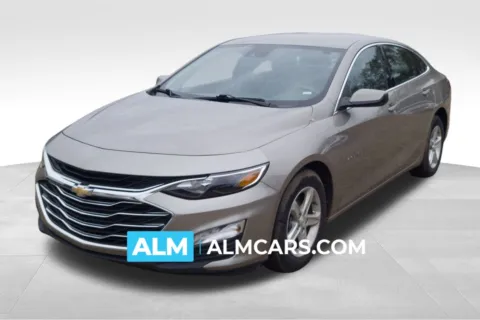 Gray 2024 Chevrolet Malibu LT for sale in Lumberton, NC