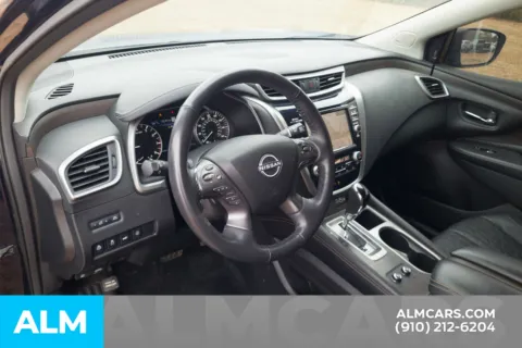 More photos of 2024 Nissan Murano Platinum at ALM Hyundai Lumberton, NC