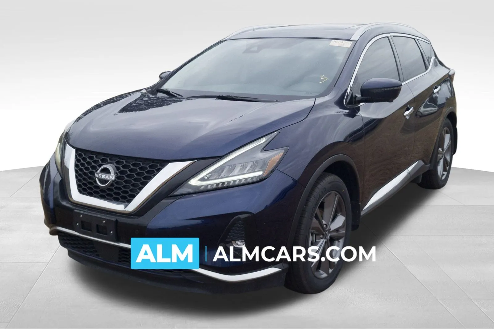 2024 Nissan Murano Platinum's photo