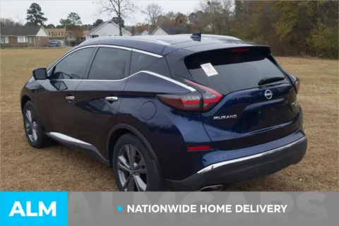 More photos of 2024 Nissan Murano Platinum at ALM Hyundai Lumberton, NC