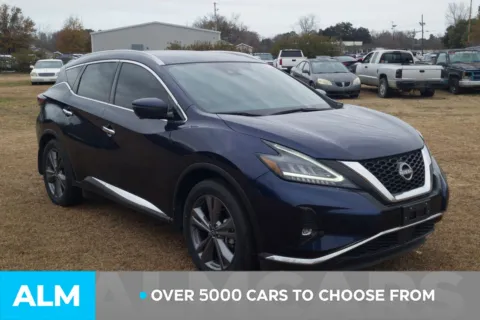 Another view of 2024 Nissan Murano Platinum for sale in Lumberton, NC at ALM Hyundai Lumberton