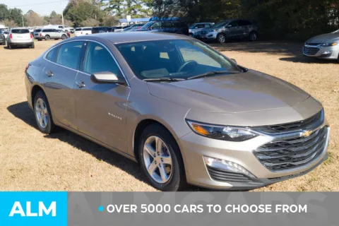 Another view of 2024 Chevrolet Malibu LT for sale in Lumberton, NC at ALM Hyundai Lumberton