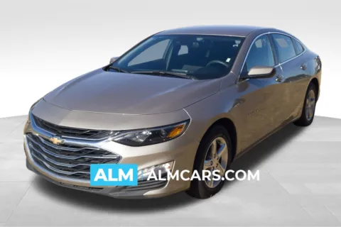 Gray 2024 Chevrolet Malibu LT for sale in Lumberton, NC
