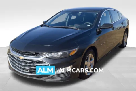 Black 2024 Chevrolet Malibu LT for sale in Lumberton, NC