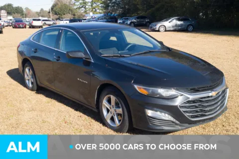 Another view of 2024 Chevrolet Malibu LT for sale in Lumberton, NC at ALM Hyundai Lumberton