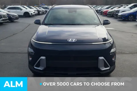 Another view of 2025 Hyundai Kona SEL for sale in Lumberton, NC at ALM Hyundai Lumberton