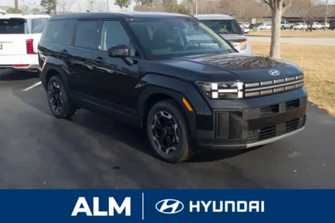 Another view of 2026 Hyundai Santa Fe SE for sale in Lumberton, NC at ALM Hyundai Lumberton