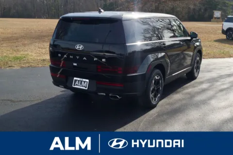 More photos of 2026 Hyundai Santa Fe SE at ALM Hyundai Lumberton, NC