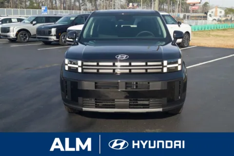 Photos of 2026 Hyundai Santa Fe SE for sale in Lumberton, NC at ALM Hyundai Lumberton