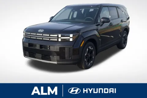 Black 2026 Hyundai Santa Fe SE for sale in Lumberton, NC