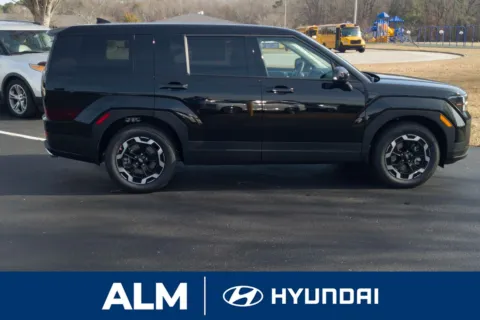 More photos of 2026 Hyundai Santa Fe SE at ALM Hyundai Lumberton, NC