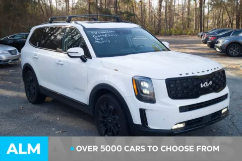Another view of 2022 Kia Telluride SX for sale in Lumberton, NC at ALM Hyundai Lumberton