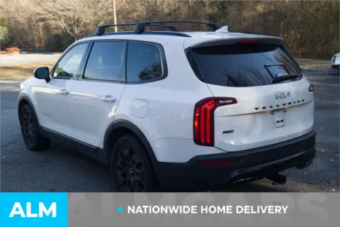 More photos of 2022 Kia Telluride SX at ALM Hyundai Lumberton, NC