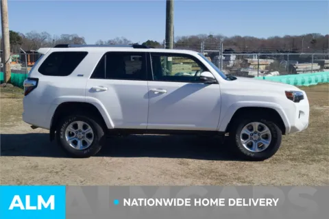 More photos of 2023 Toyota 4Runner SR5 Premium at ALM Hyundai Lumberton, NC
