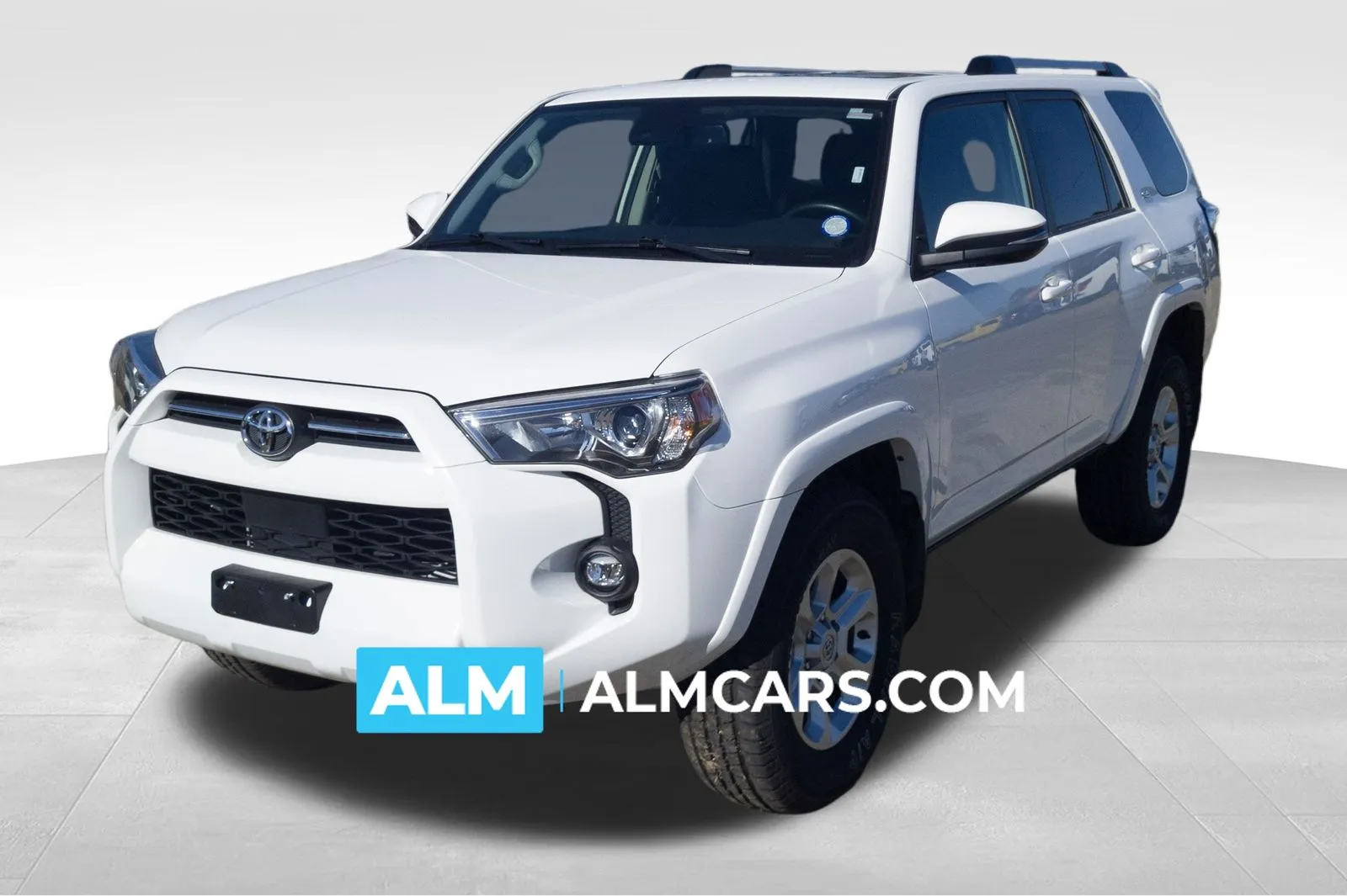 White 2023 Toyota 4Runner SR5 Premium for sale in Lumberton, NC