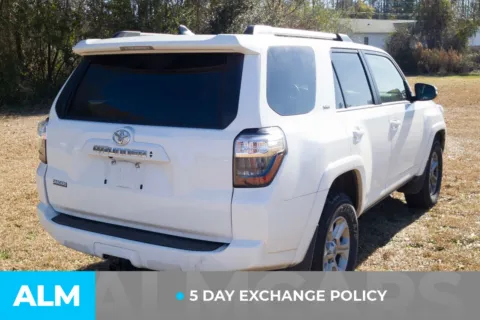 More photos of 2023 Toyota 4Runner SR5 Premium at ALM Hyundai Lumberton, NC