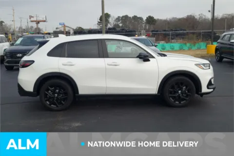 More photos of 2023 Honda HR-V Sport at ALM Hyundai Lumberton, NC