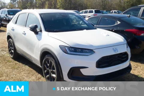 More photos of 2023 Honda HR-V Sport at ALM Hyundai Lumberton, NC