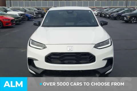 Another view of 2023 Honda HR-V Sport for sale in Lumberton, NC at ALM Hyundai Lumberton