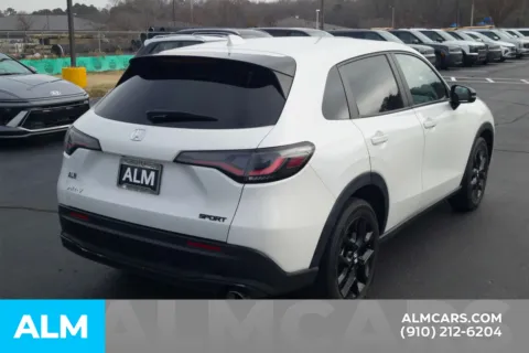 More photos of 2023 Honda HR-V Sport at ALM Hyundai Lumberton, NC