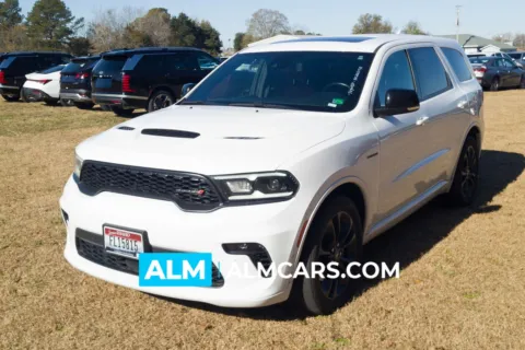 White 2022 Dodge Durango R/T Plus for sale in Lumberton, NC