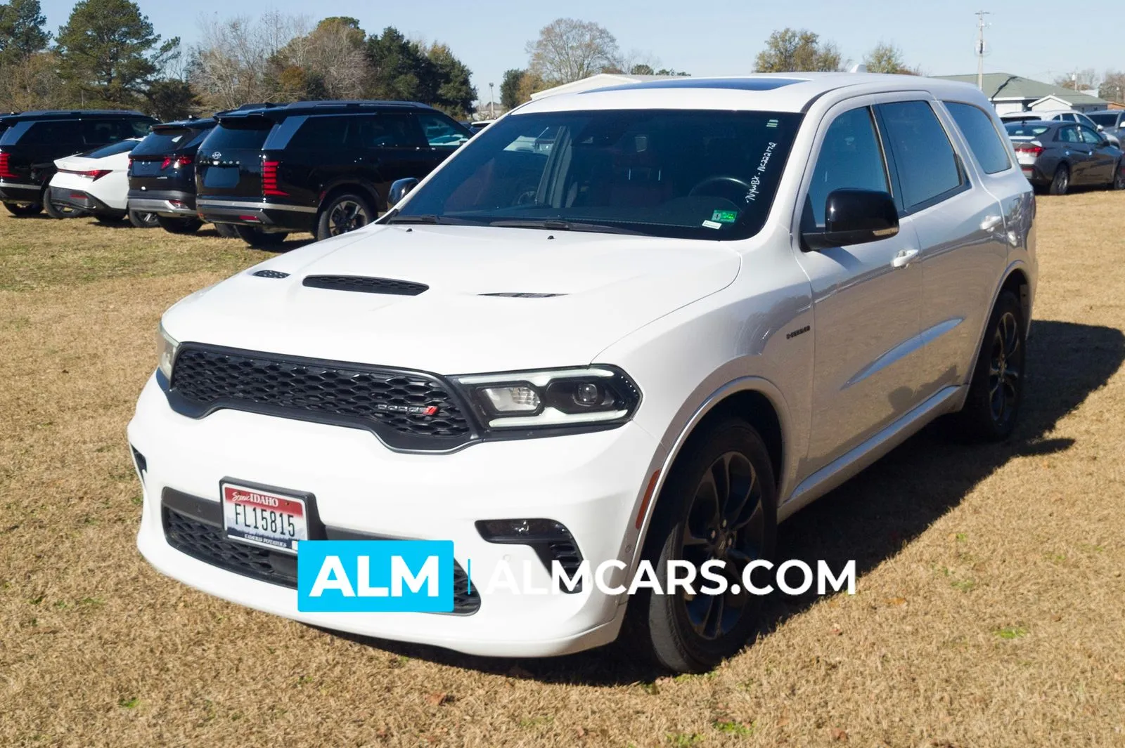2022 Dodge Durango R/T Plus's photo