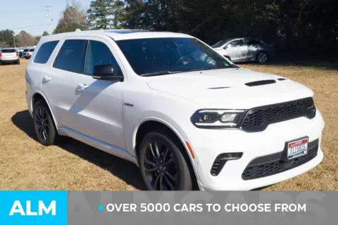 Another view of 2022 Dodge Durango R/T Plus for sale in Lumberton, NC at ALM Hyundai Lumberton
