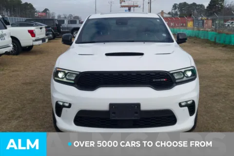 Another view of 2022 Dodge Durango R/T Plus for sale in Lumberton, NC at ALM Hyundai Lumberton