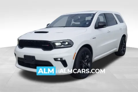 White 2022 Dodge Durango R/T Plus for sale in Lumberton, NC
