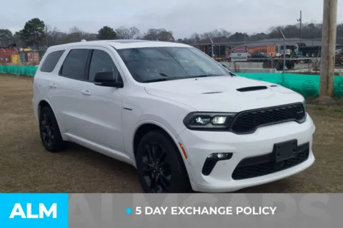 More photos of 2022 Dodge Durango R/T Plus at ALM Hyundai Lumberton, NC