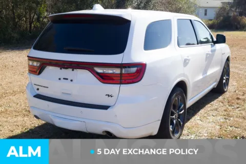 More photos of 2022 Dodge Durango R/T Plus at ALM Hyundai Lumberton, NC